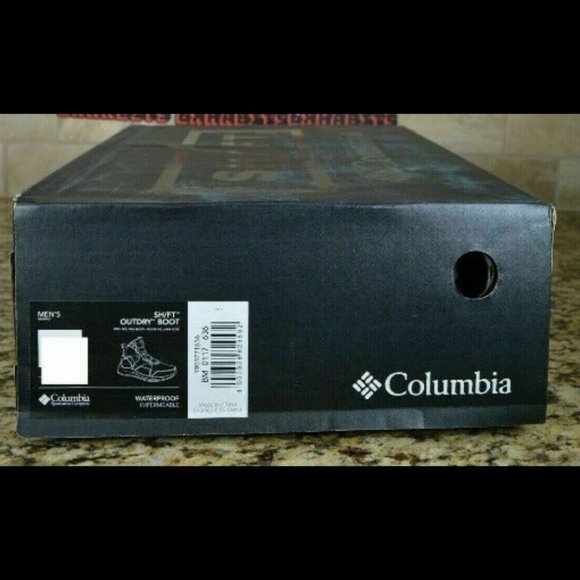 Columbia  X Atmos WINTER BOOTS SH FT OUTDRY MID main image 5